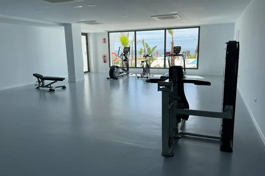 Modern 2 beds apartment in Alcaidesa
