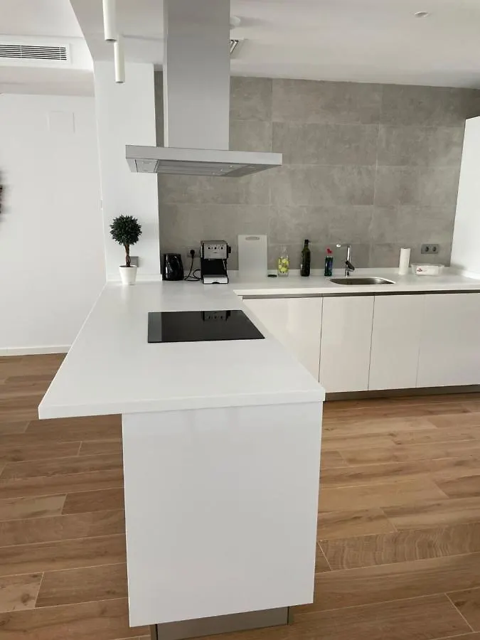 Modern 2 beds apartment in Alcaidesa