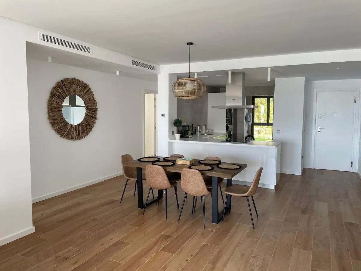 Modern 2 beds apartment in Alcaidesa