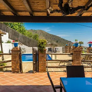 Сasa de vacaciones Lagar Andaluz Con Piscina Privada, Borge