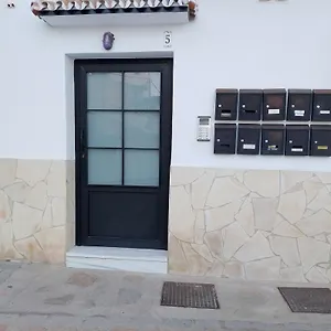 Apartamento Buena Vista, Almáchar